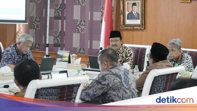 Entaskan Kemiskinan, Prof Nuh Ajak Kepala Daerah Sukseskan Sekolah Rakyat