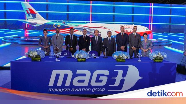 Malaysia Airlines Ingin Bertransformasi Bersama MU