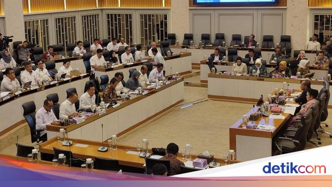 Pagu Efektif KKP Rp 3,58 T, Trenggono Minta DPR Buka Blokir Anggaran