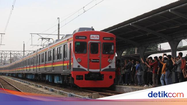 Hati-hati! Lempar Batu ke KRL Bisa Dipenjara 20 Tahun