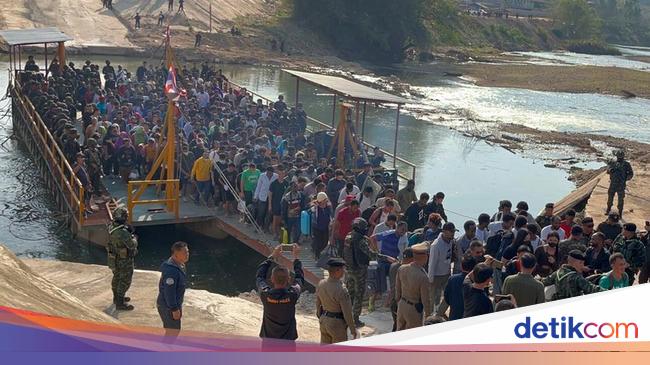 PBB: Asia Tenggara Gagal Kendalikan Jaringan Penipuan Siber
