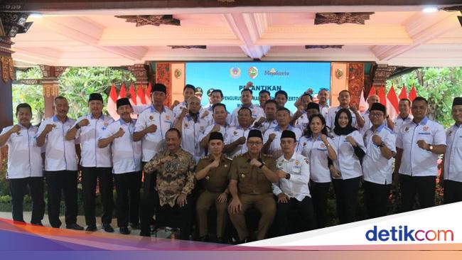 Pemkab Mojokerto Siapkan Dana Hibah Rp 4,2 Miliar untuk Meningkatkan Prestasi Olahraga