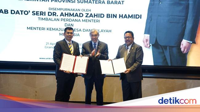 Pemprov DKI Gaet Universitas Kuala Lumpur, Siap Kirim Siswa SMK ke Malaysia