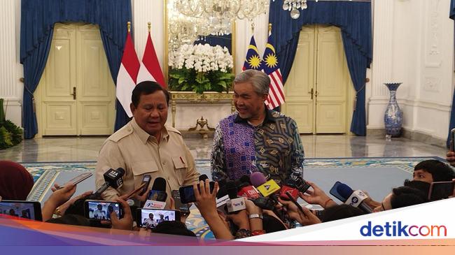 LG Batal Investasi Rp 129 T di RI, Prabowo: Tenang Saja, Indonesia Kuat