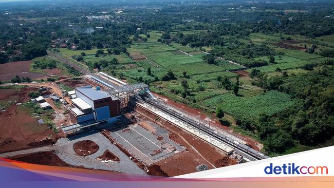 Rampung Juli 2025, Begini Progres Pembangunan Stasiun Jatake