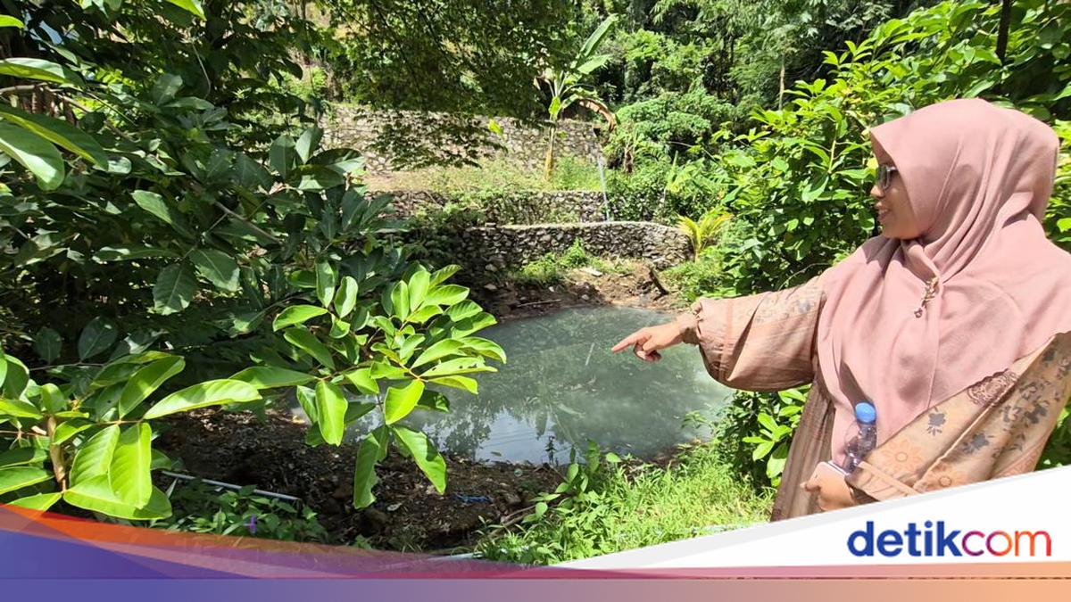 Banjir Berulang di Pesantren Al Waafy, Zulaikha Lelah Menahan Cemas