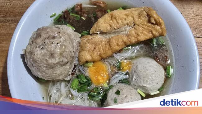 5 Bakso Maknyus di Jakarta Barat ala Wonogiri dan Medan