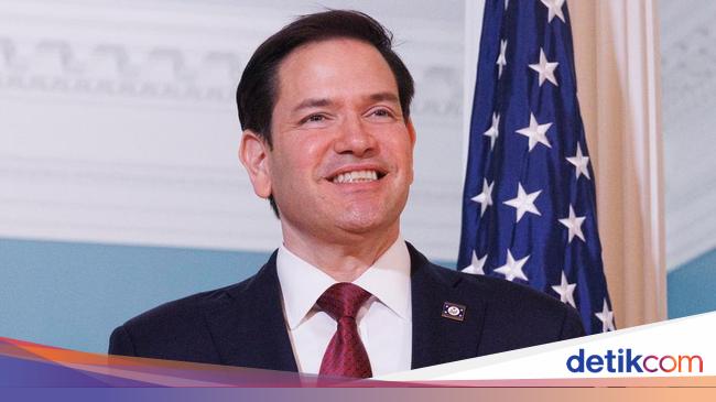 AS 'Cukur' Deplu, Seratusan Kantor Dilibas Termasuk Urusan Perempuan