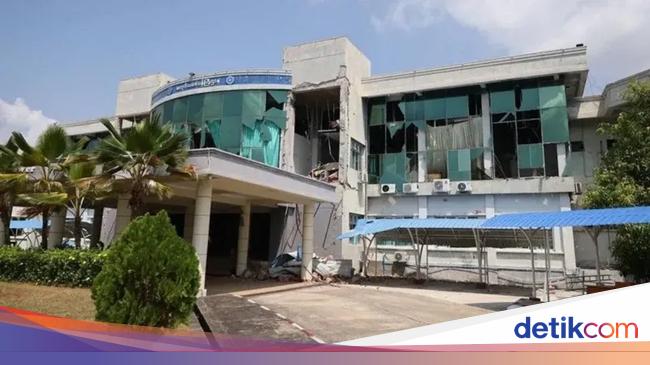 Berdiri di Atas Tanah Lunak, Ibu Kota Baru Myanmar Bakal Dirombak
