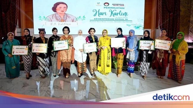 Hari Kartini, Fatma Saifullah Yusuf Bicara Perempuan Bisa Berprestasi
