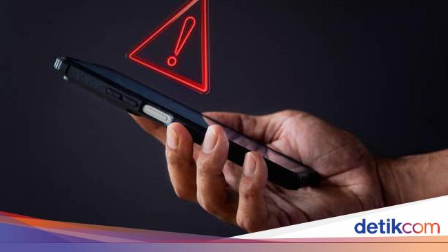 Ini 7 Hal yang Akan Terjadi Jika HP Terkena Malware, Waspada!