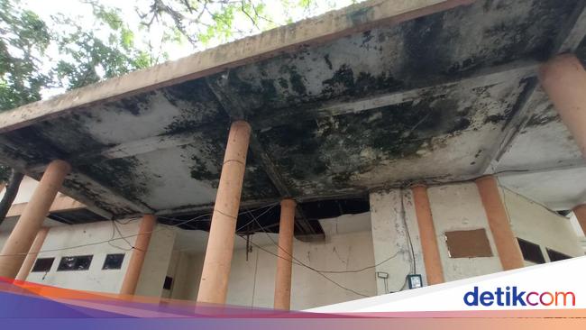 KDM Mau Cirebon seperti Jogja, tapi Gedung Keseniannya kok Berlumut?