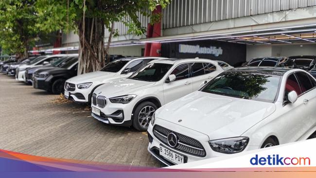 Jangan Asal Beli Mobil Mewah Bekas Sebelum Tahu Ini