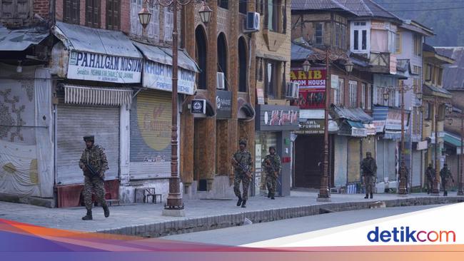 Panas! Pakistan Tutup Wilayah Udara untuk Maskapai India