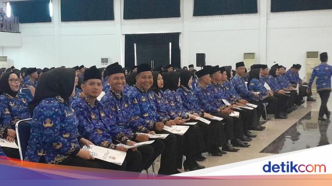 Dari 247 Ribu CPNS, Ada 72% yang Lolos Sampai Pemberkasan