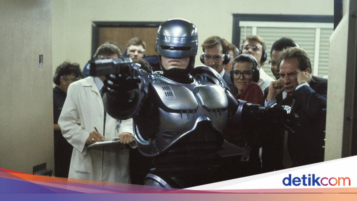 RoboCop Reboot: Cast Revealed - News Directory 3