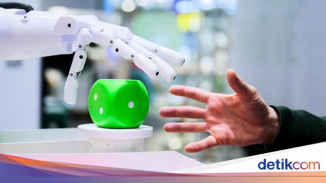 Saat AI Dianggap Lebih Ngerti Curahan Hati Manusia