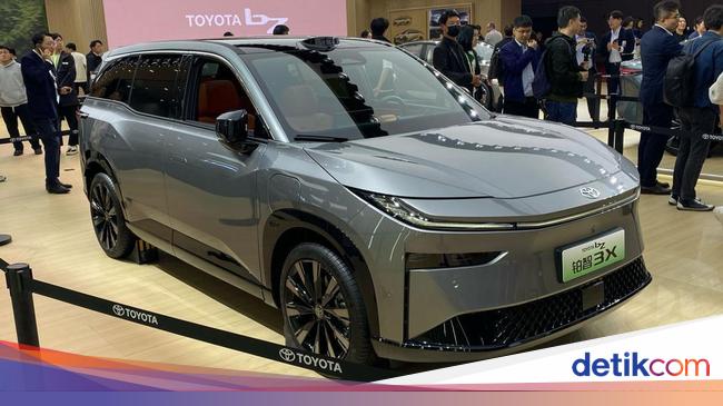Toyota Gandeng Xiaomi-Huawei, Ini yang Direncanakan