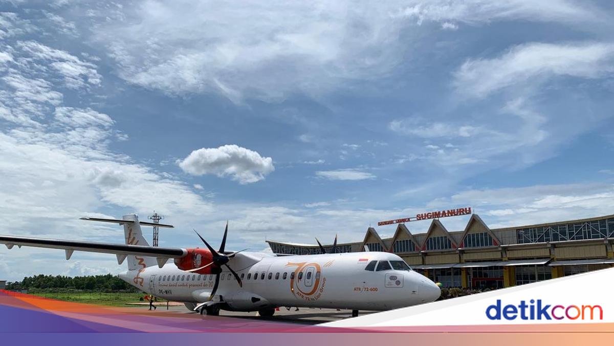 22 Tahun Wings Air Mengudara, Kini Operator ATR 72 Terbesar Dunia
