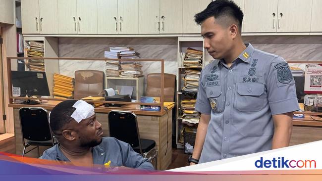 Ancaman Hukuman bagi Warga Ghana yang Ngamuk di Kalibata