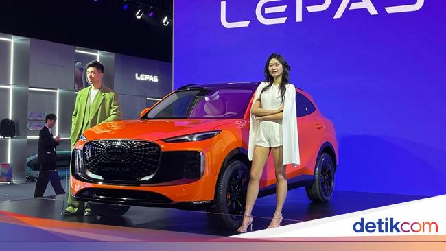 Mirip Bahasa Indonesia, Ternyata Ini Arti Brand Mobil Baru 'Lepas'