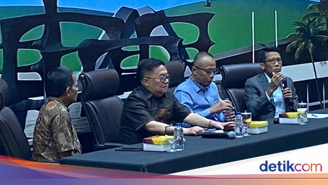 Misbakhun: Di Republik ini Ada Orang Mewacanakan Krisis, Padahal Nggak Ada