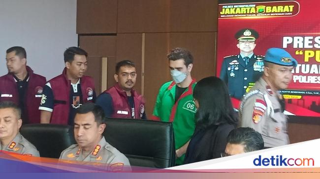 4 Fakta 3 Narkoba yang Bikin Fachri Albar Jadi Tersangka