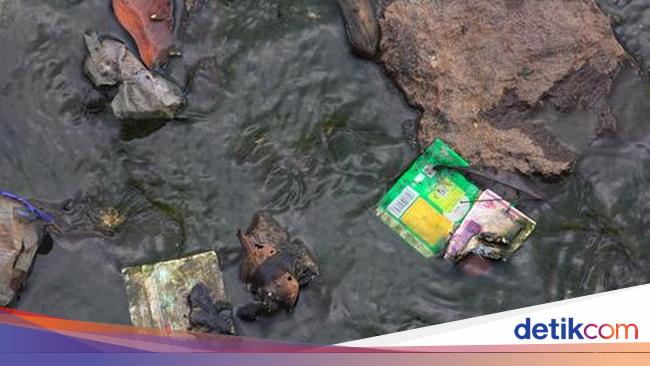 Bukan Air Kemasan Gelas, Sampah Sachet Dominasi Limbah di Bali