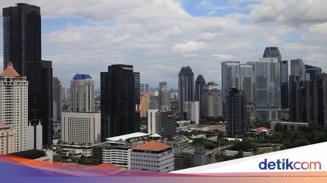 Sulitnya Ekonomi RI Genjot Pertumbuhan 7% Seperti Keinginan Prabowo