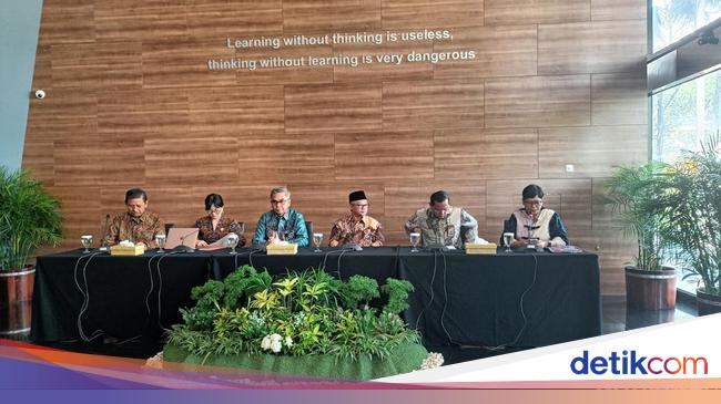Skor Indeks Integritas Pendidikan Nasional Tahun 2024 Turun Jadi 69,5
