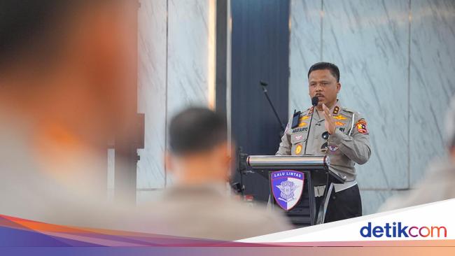 Kakorlantas ke Jajaran: Tilang Manual Boleh, Tapi Jangan Ada Transaksional!