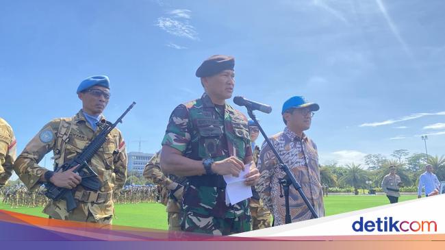 Kapuspen soal TNI Datangi Diskusi Mahasiswa: Ngobrol Dibilang Memata-matai
