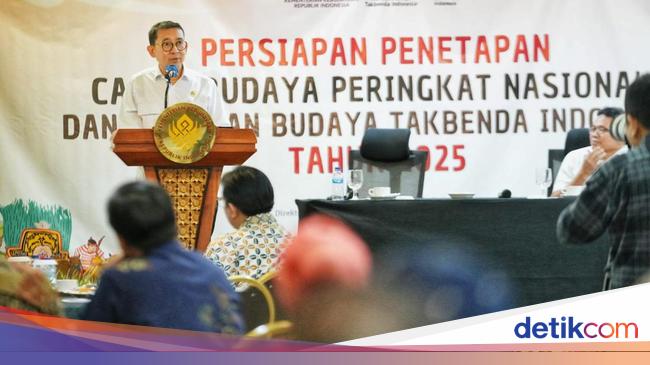 Lemahnya Pengarsipan, Menbud Ungkap Pentingnya Dokumentasi Objek Budaya