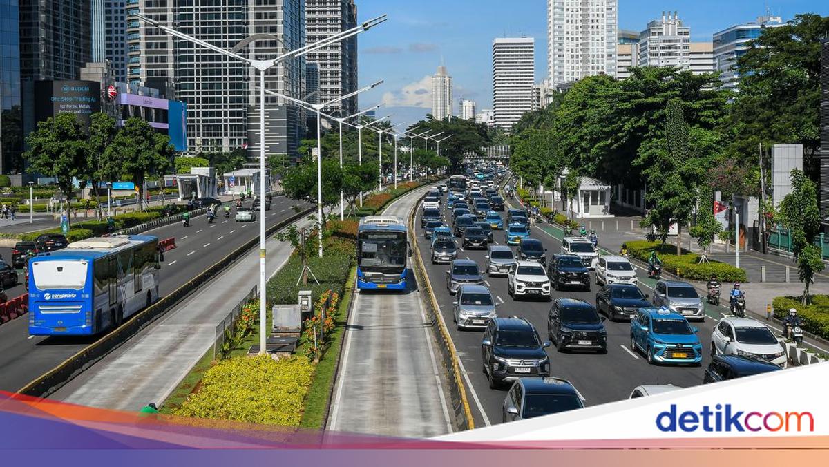 Pengumuman! Transjakarta, MRT, dan LRT Rp 1 Saat Lebaran 21-22 Maret
