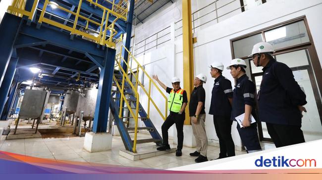 MIND ID dan PT Timah Dorong Hilirisasi Mineral Lewat Proyek Rare Earth