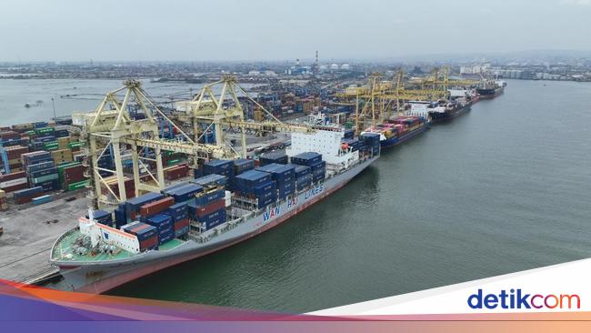 Triwulan I 2025, Pelindo Petikemas Catat Kenaikan Arus Kontainer 6,57%
