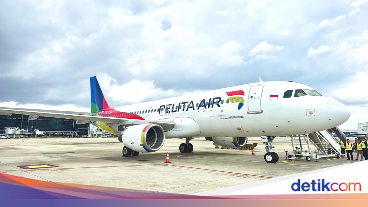 Pelita Air Diskon Tiket hingga 45%!