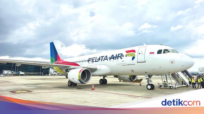 Pelita Air Buka Rute Internasional Baru ke Singapura, Simak Jadwalnya