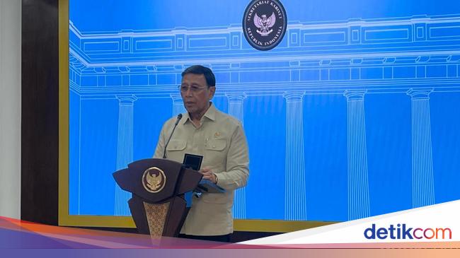 Wiranto: Presiden Hormati 8 Tuntutan Forum Purnawirawan TNI