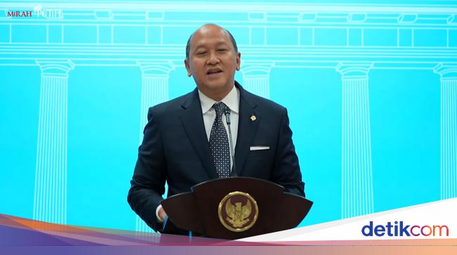 Rosan Resmikan Pabrik Kimia Asal Korsel di Karawang