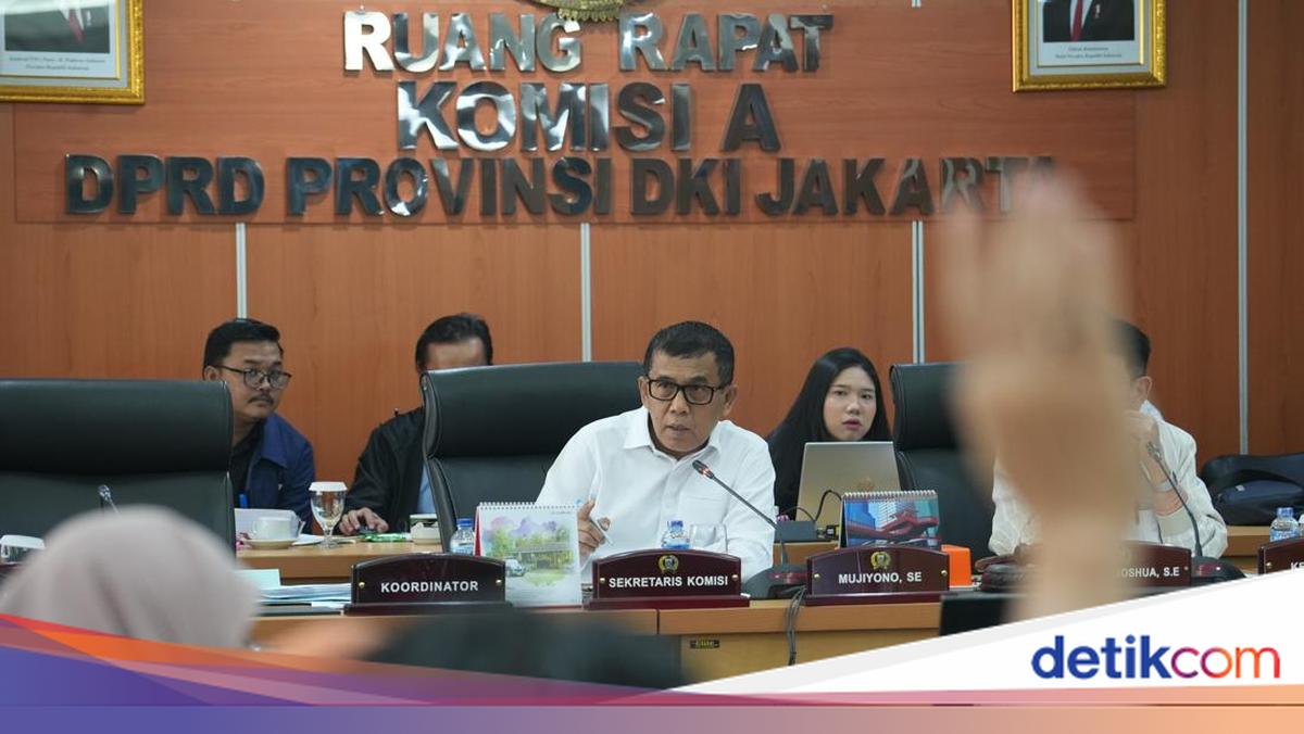 DPRD Minta Pengawasan di Tanah Abang Diperkuat Agar Pemalakan Tak Terulang