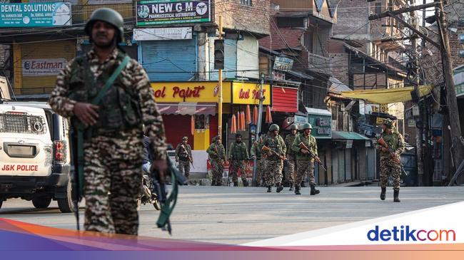 Serangan Kashmir Jadi Tragedi dan Kemunduran Keamanan India