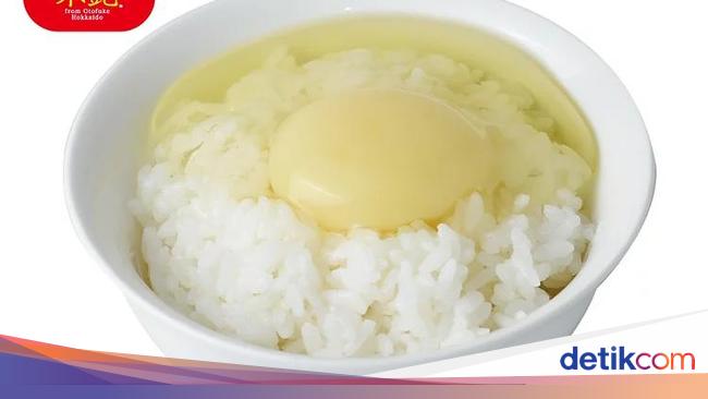 Viral Kuning Telur Berwarna Putih, Ternyata Ini Faktanya!