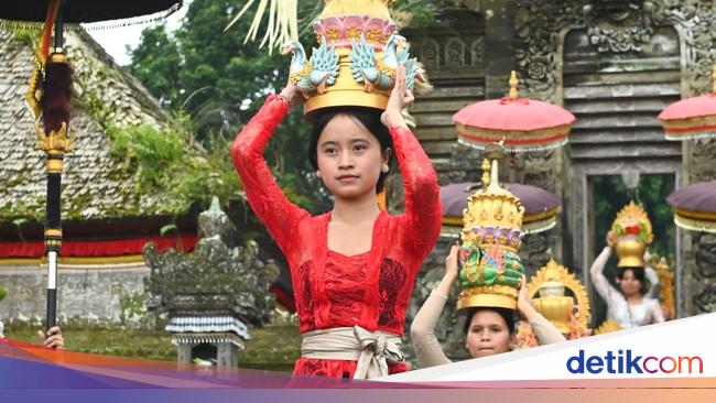 Kearifan Lokal Bali Siap Hadapi Dampak Perubahan Iklim
