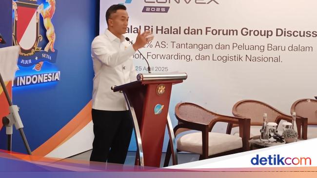 Bos Kadin Besok Terbang ke AS, Cari Mitra Hadapi Tarif Trump