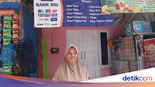 Butuh Uang Tunai Saat Liburan, Agen BRILink Solusinya
