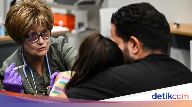 PBB: Penyakit yang Bisa Dicegah dengan Vaksin Kian Merebak