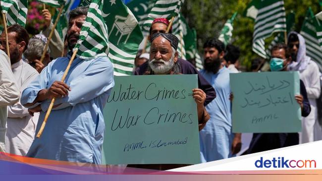 Hubungan Pakistan-India Memanas Imbas Serangan di Kashmir