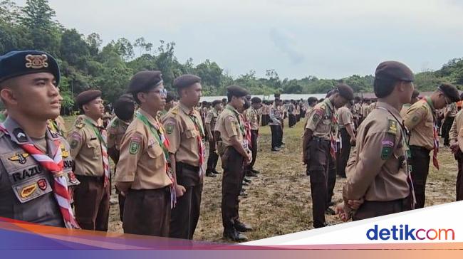 Pertama di Indonesia, Jambore Karhutla 2025 di Riau Resmi Digelar