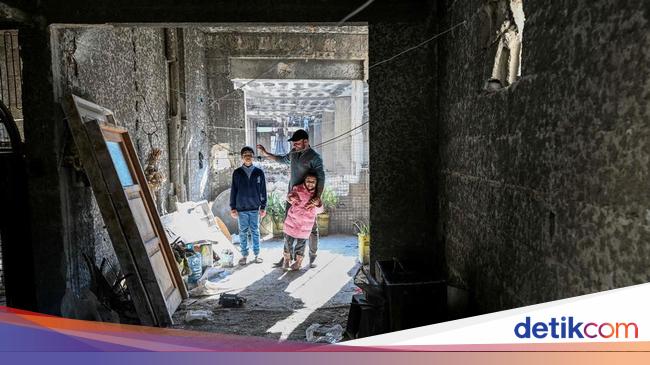Jerman Akan Izinkan Pengungsi Suriah Berkunjung ke Negara Asalnya